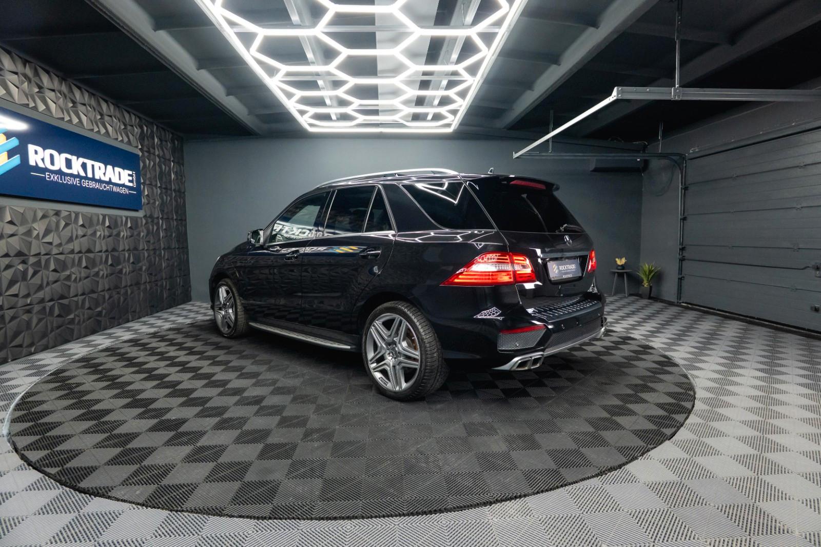 Mercedes-Benz ML 63 AMG 4Matic Designo | Pano | ACC | DAB