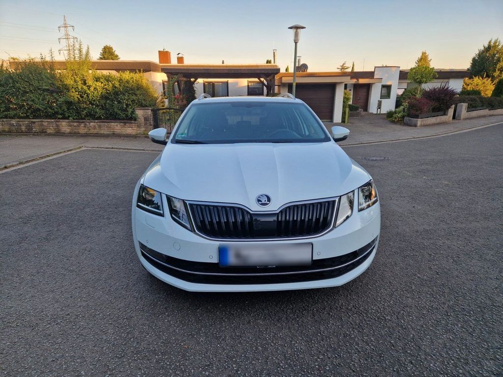 Image of Skoda Octavia