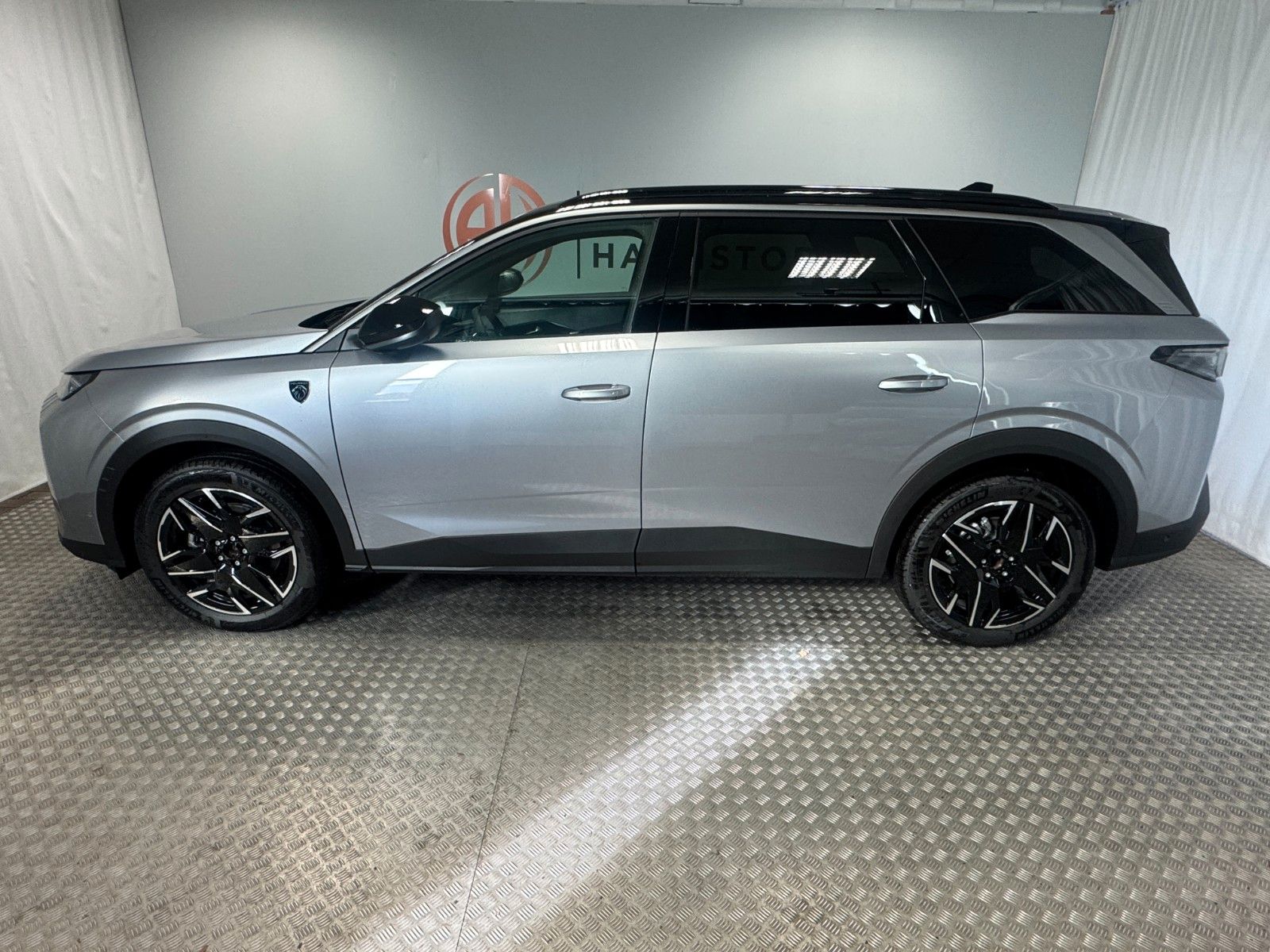 Peugeot 5008 Hybrid 145 GT Exclusive AHK/7-Sitze/360 Kam imagem 3