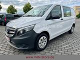 Mercedes-Benz VITO 116 CDI MIXTO KOMP/AUT/KLIMA/NAV/DAB/STHZG - Kastenwagen Doppelkabine