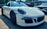 Porsche 911 Carrera GTS*Carbon*Alcantara*Chrono*BOSE*Cam - Porsche 911 Urmodell Unfallwagen
