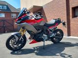 BMW F 900 XR teilfoliert + Zubehör - BMW F 900 XR