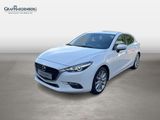 Mazda 3 2.0 Skyactiv-G Sports-Line Head-up-Display - Mazda 3: Limousine