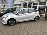 Hyundai i20 Trend 1. Hand SHZ SmartLink PDC DAB - silberne Hyundai i20