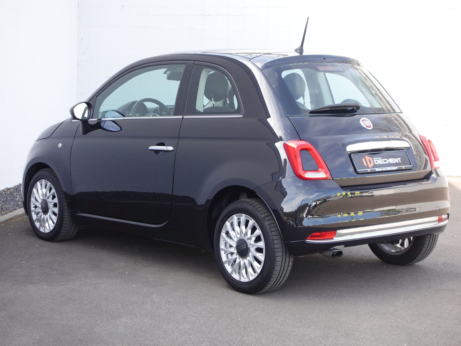 Fahrzeugabbildung Fiat 500 0.9 8V TwinAir Lounge S&S   Panoramadach,PDC