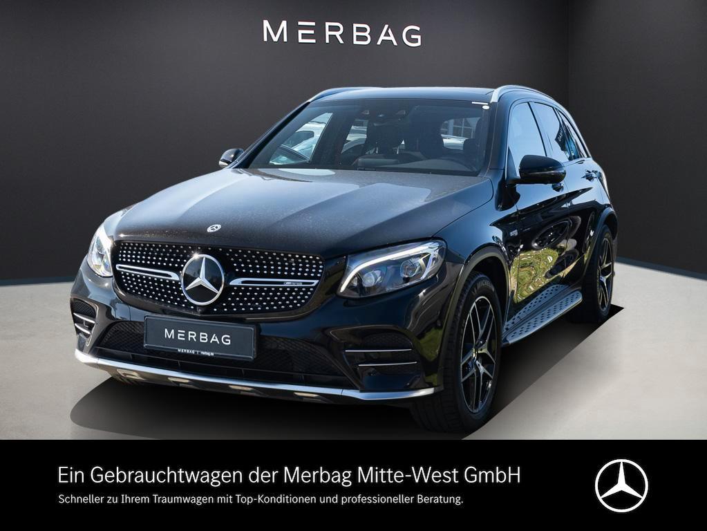 Mercedes-Benz AMG GLC 43 4MATIC AUT LM Teilled. elSitz