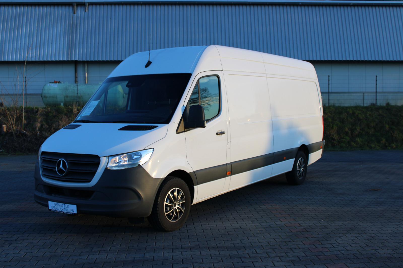 Mercedes-Benz Sprinter 319 CDI