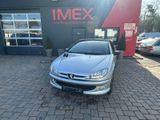 Peugeot 206 Cabriolet CC Filou HU neu S/W  80tkm - Peugeot 206: F