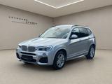 BMW X3 xDrive30d Sprot-Aut. M-Sportpaket - BMW X3: X3d
