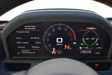 2017 Mclaren 720S 缩略图 12