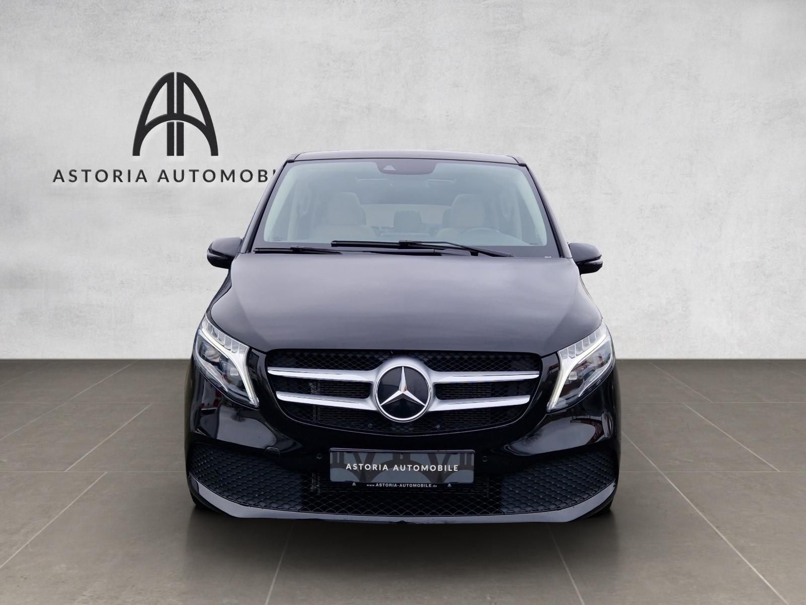 Mercedes-Benz V 300 d 4M lang Avantgarde 8S Panorama 