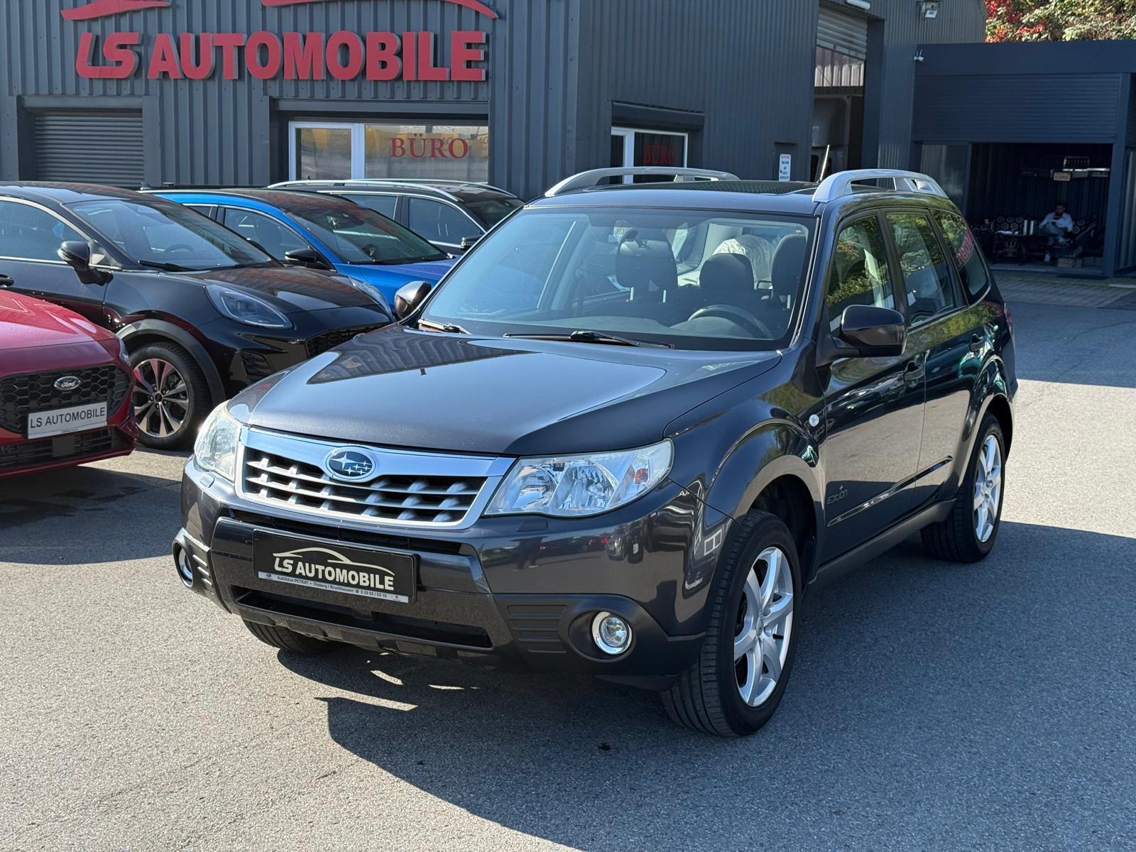 SUBARU FORESTER - 2.0 ACTIVE - ATTELAGE - 150 CV - BVM