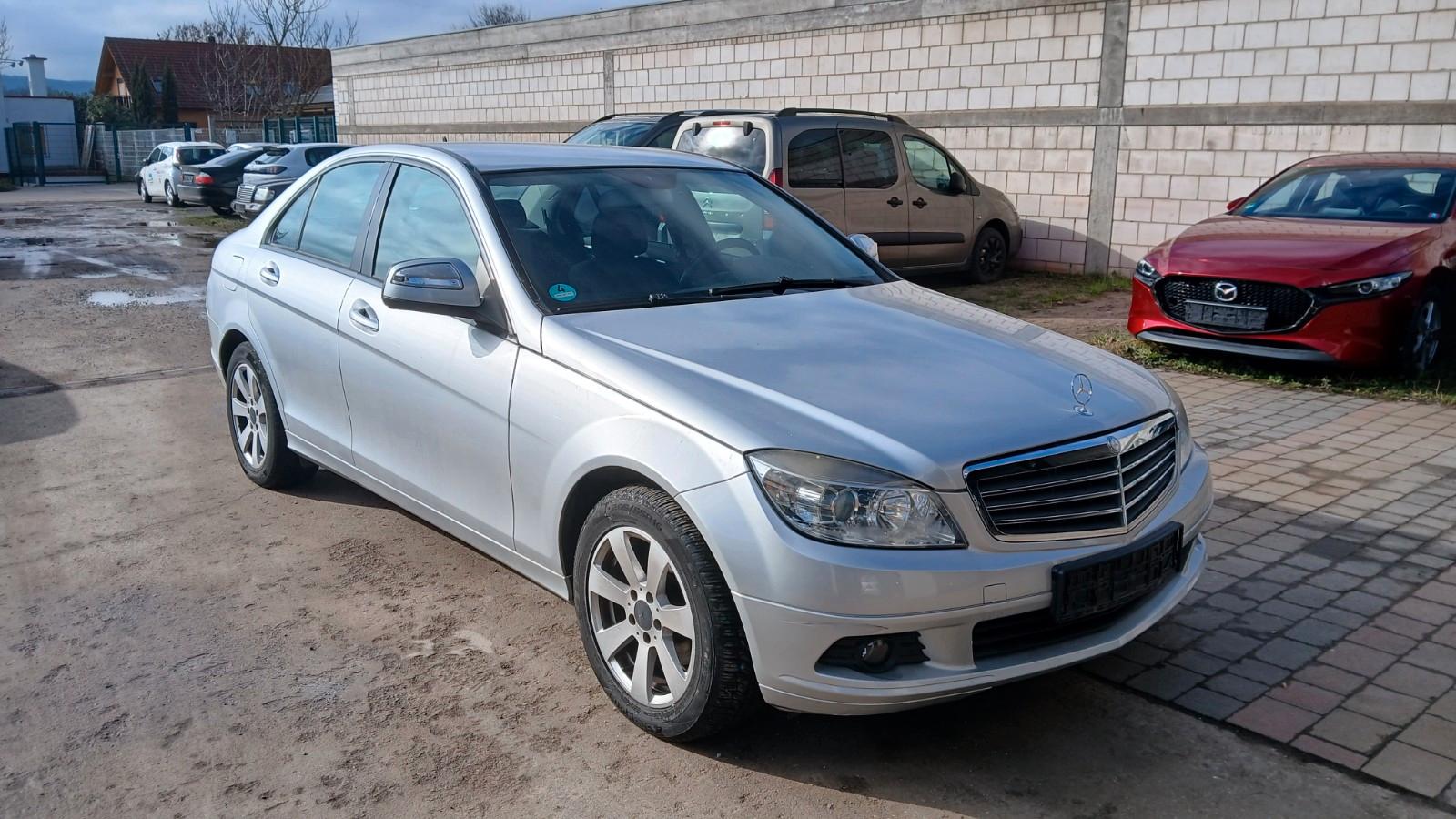 Mercedes-Benz C 180 Kompressor CLASSIC