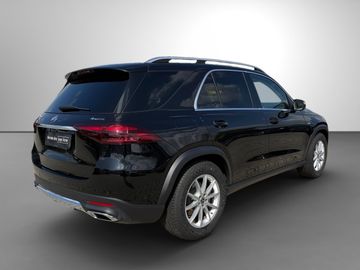 Mercedes GLE 350 - 6