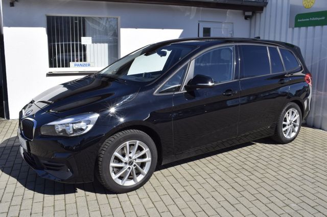 BMW 218d Gran Tourer Dynamics AHK HUD Navi Kamera Te