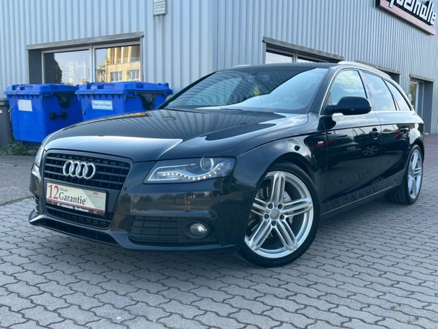 Audi A4 Avant S line Sportpaket / plus