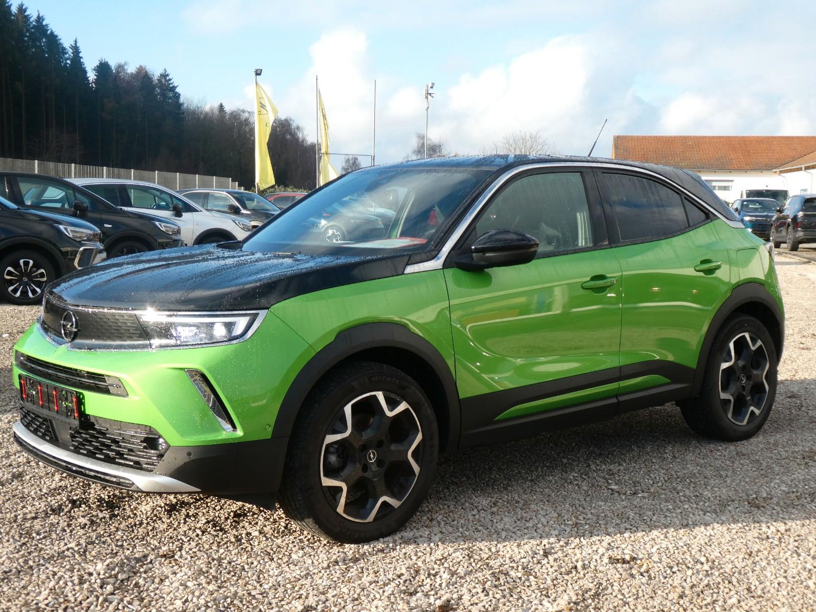 Opel Mokka-e*Ultimate*11KW_OBC*Navi*Matrix*ACC