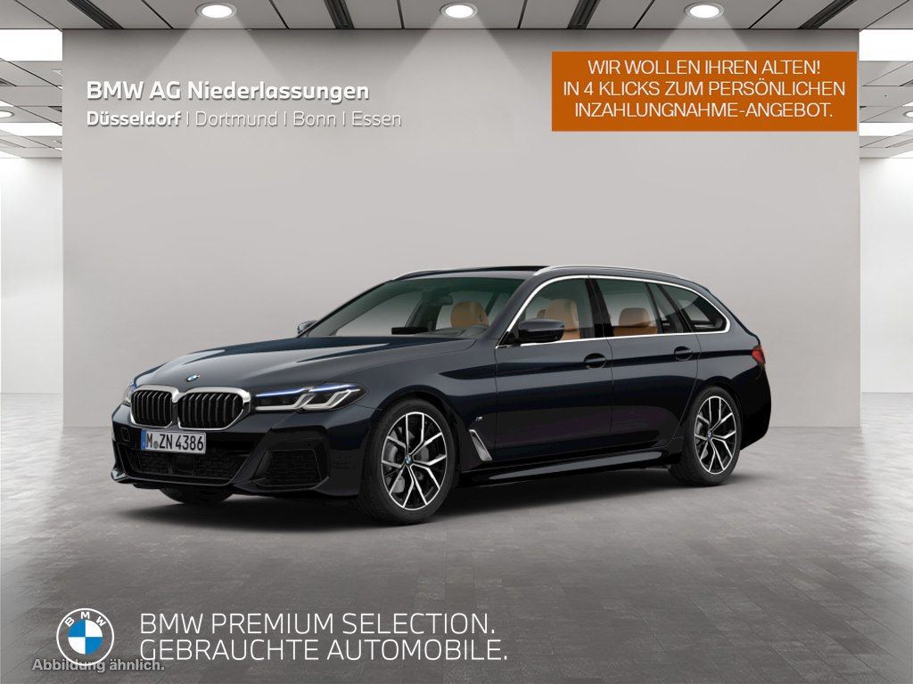 Image of BMW 530
