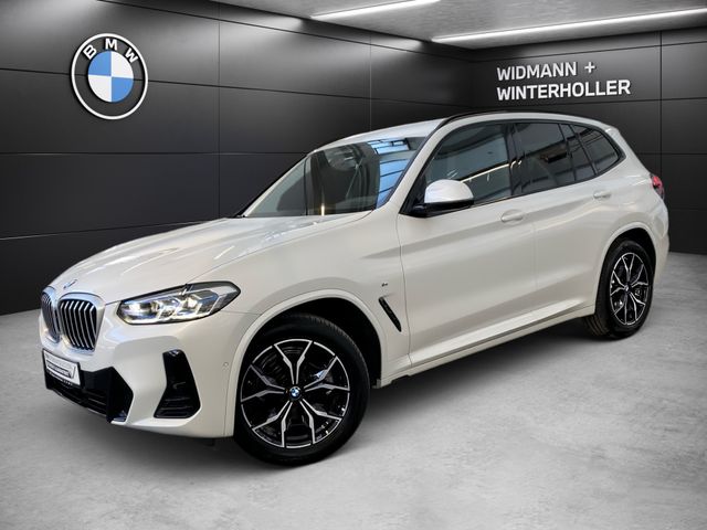 BMW X3 xDrive20d M Sport HUD DA Prof. HiFi AHK STH