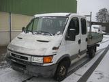 Iveco Daily 29 L 12 HPI DOKA - Iveco 2005 Daily