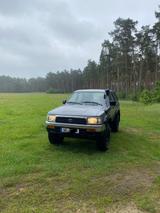 Toyota 4-Runner 3.0 TD - - Toyota: Runner