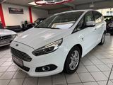 Ford S-MAX Business AWD 7 Sitzer XENON NAVI PDC AHK - Ford S-Max in Solingen