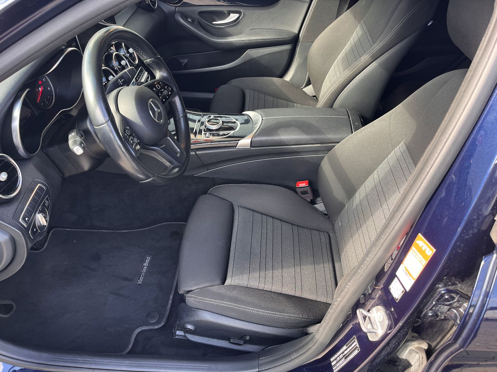 Fahrzeugabbildung Mercedes-Benz C 220 C T-Modell C 220 d