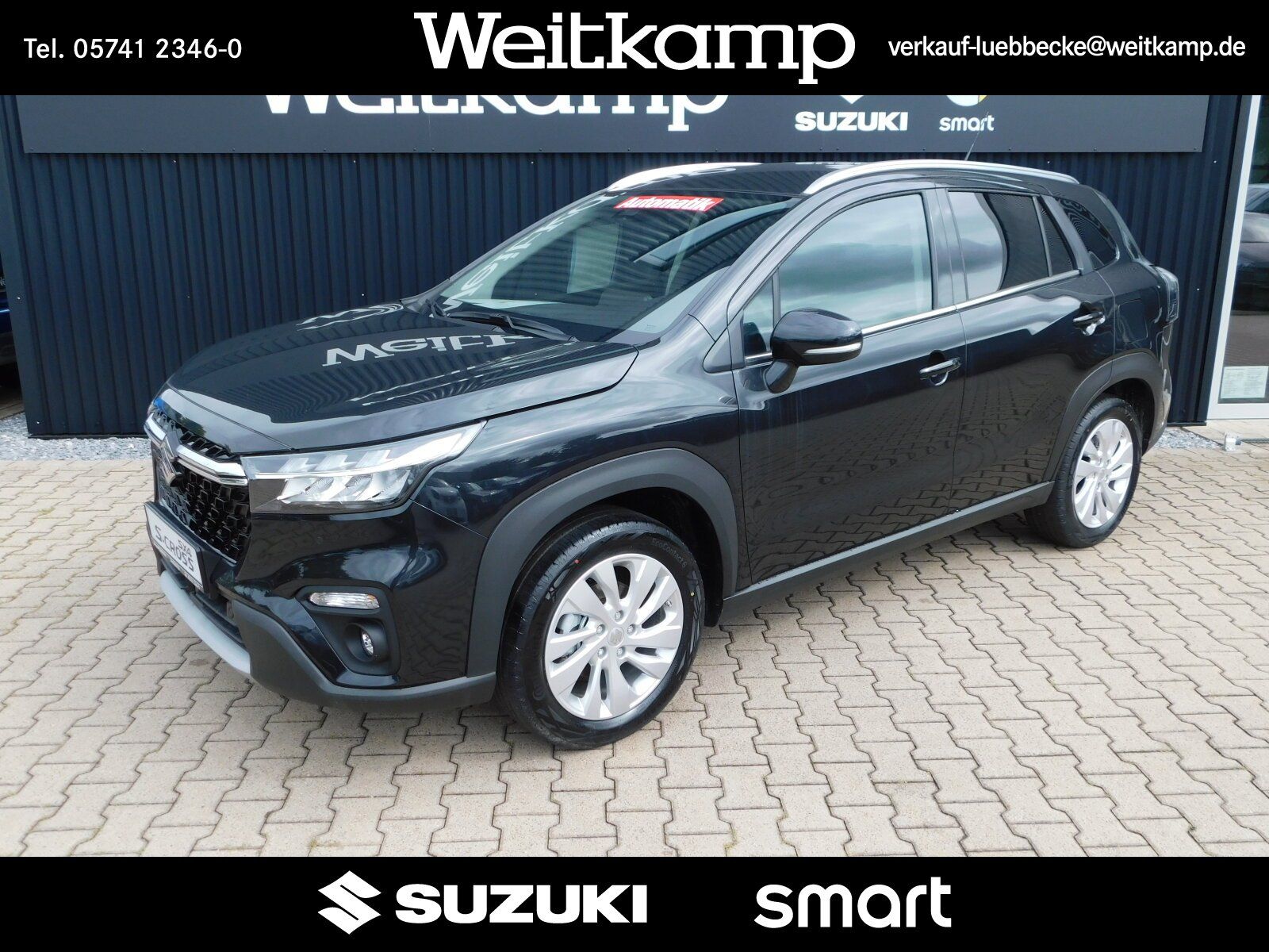 Suzuki (SX4) S-Cross - Bild 1