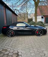 BMW Z4 M Paket 20i Cabrio schwarz - BMW Z4 M: Automatik
