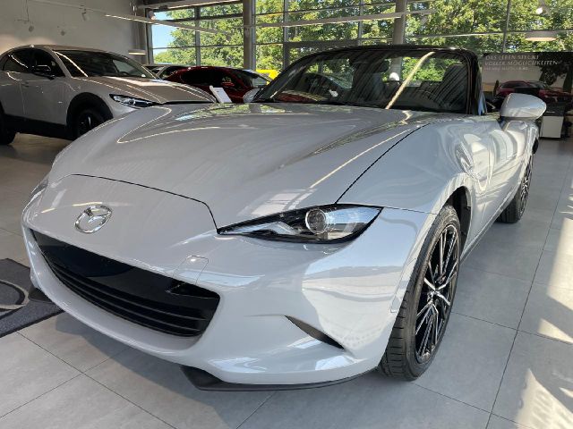 Mazda MX-5 2.0L SKYACTIV-G 184 RWD EXCLUSIVE-LINE