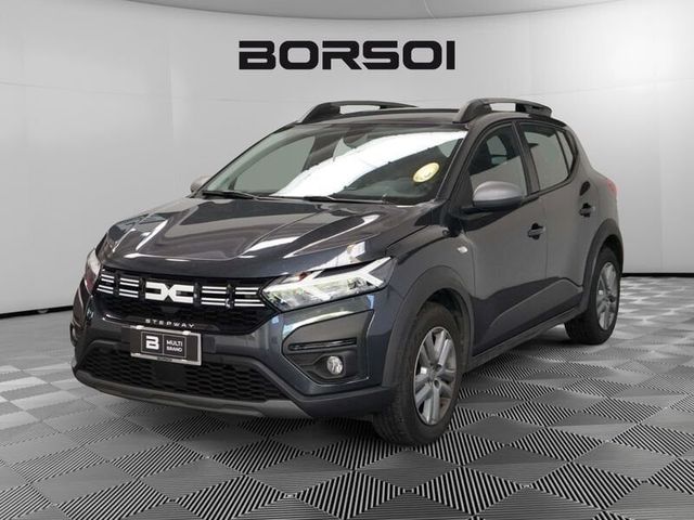 Autres Dacia Sandero 3ª serie Stepway 1.0 TCe ECO-G Exp