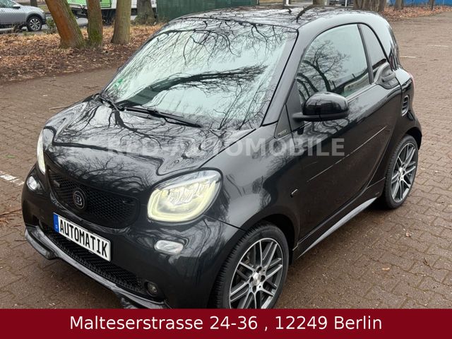 Smart ForTwo coupe Brabus "Facelift"Tüv 04/2026"