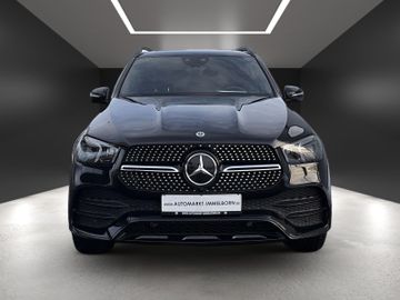 Mercedes GLE 350 - 8