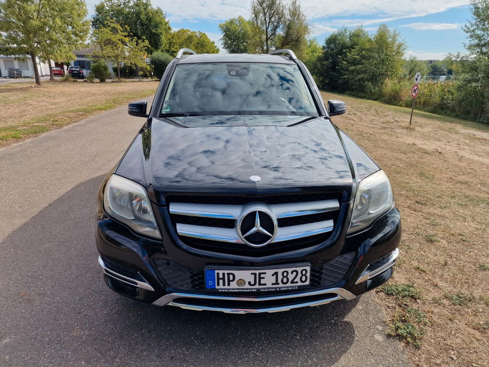 Mercedes-Benz GLK 200 CDI Blue EFFICIENCY