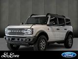 Ford Bronco Badlands e-4WD - Ford Bronco: Badlands