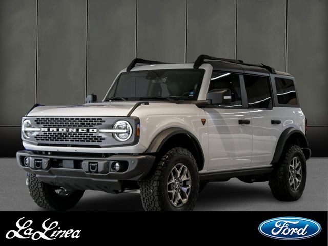 Ford Bronco Badlands e-4WD