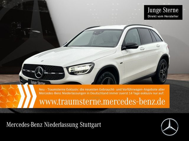 Mercedes-Benz GLC 300 e AMG/Night/Burmest/Distr/AdvInfo/HighAs