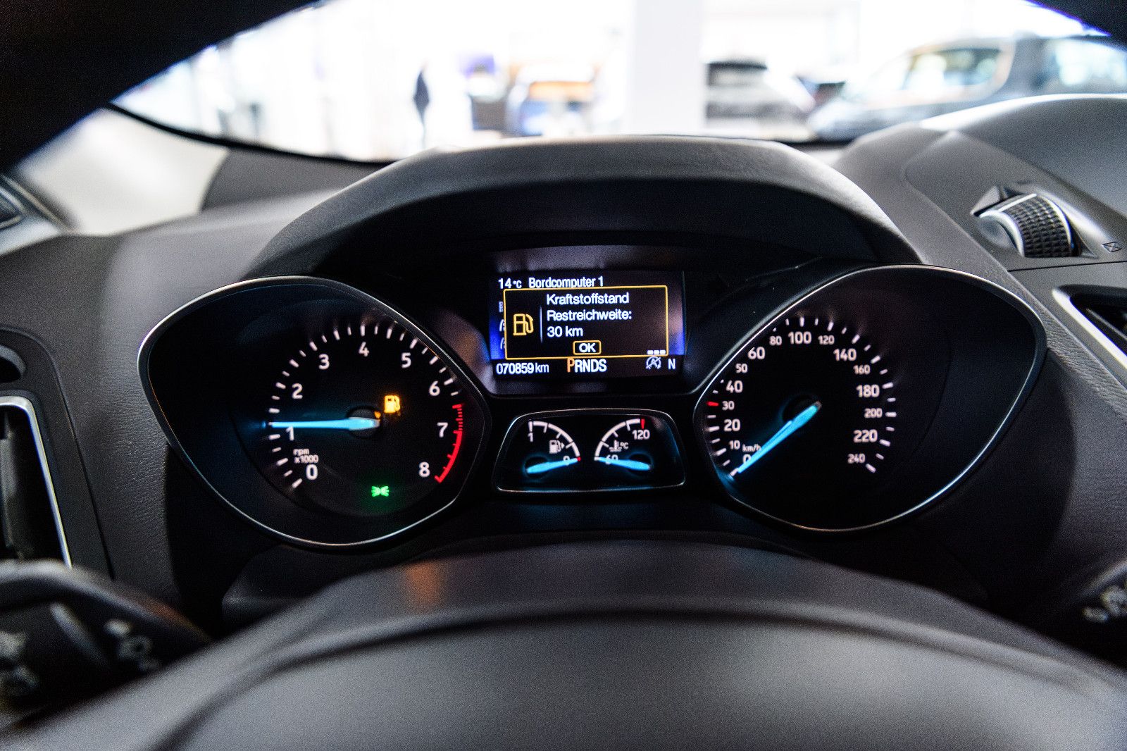 Fahrzeugabbildung Ford Kuga Titanium 260,- ohne Anzahlung