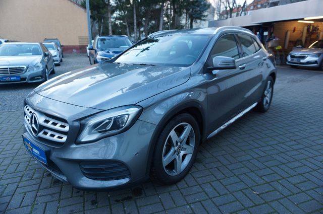 Mercedes-Benz GLA 180 AMG*LED*NAVI*KAMERA*SHZ*KEYLESS*EL.HECK*