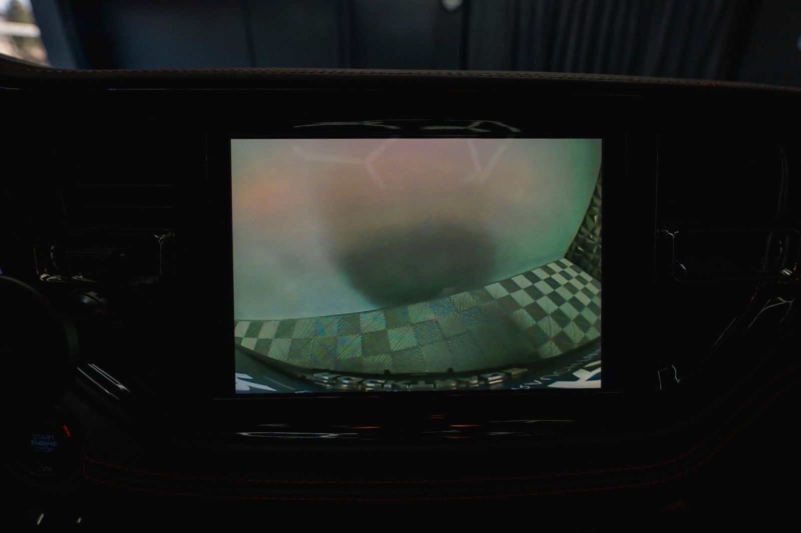 Fahrzeugabbildung Dodge Durango 5.7 V8 R/T 4x4 Night-Paket Modell 22 ACC