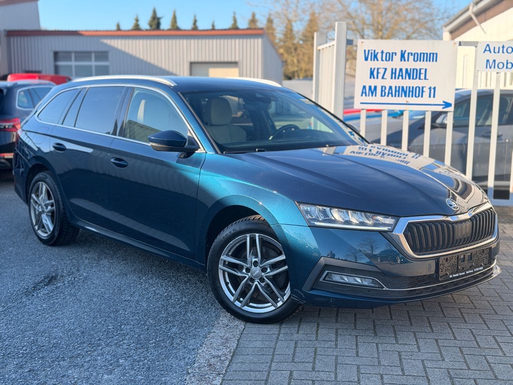 Image of Skoda Octavia