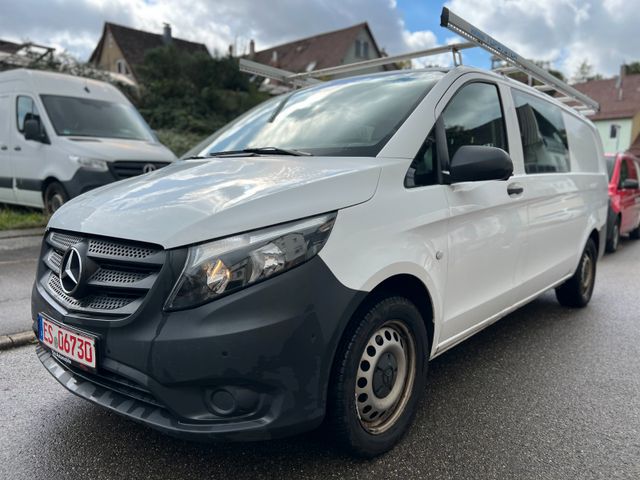 Mercedes-Benz VITO 116 4MATIC EXTRALANG 6SITZ S-HZNG KAM AHK