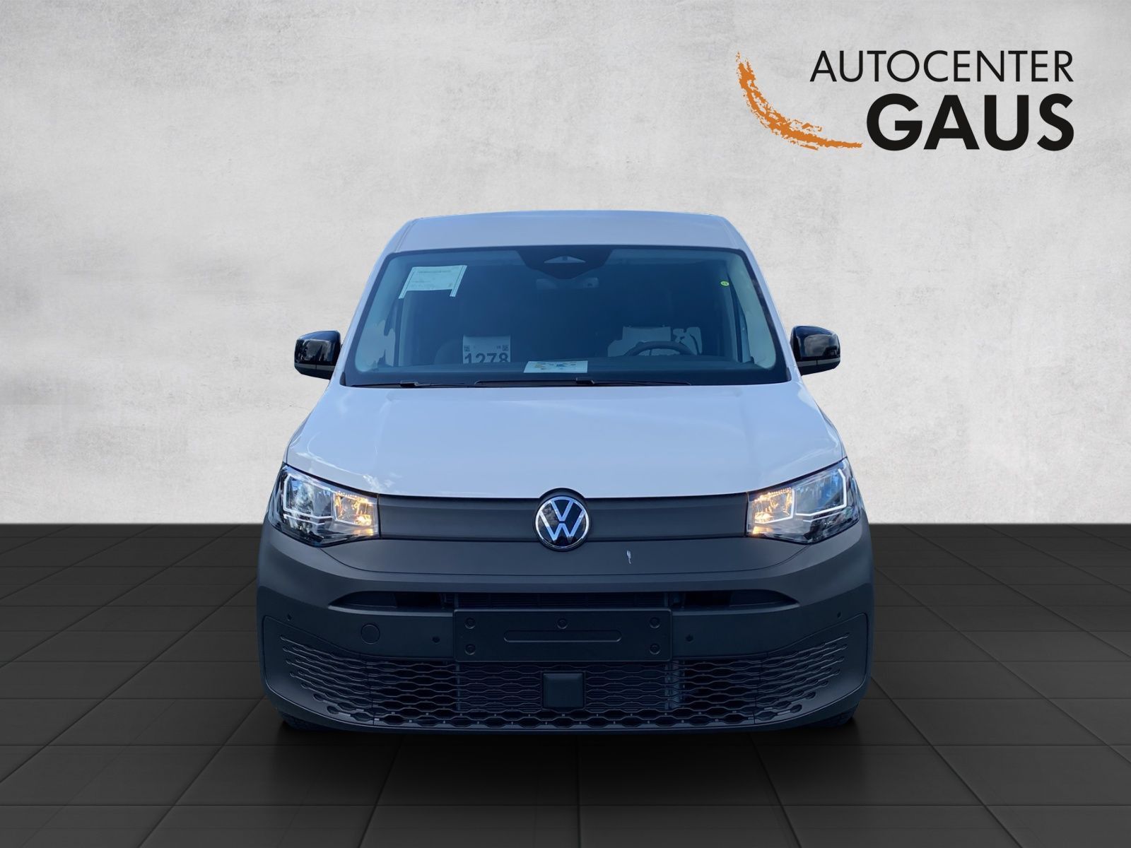 Caddy Cargo 1,5 l TSI 6-Gang Radst. 2755 mm