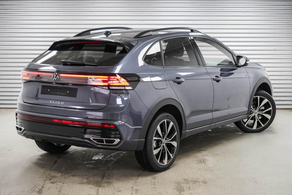 Volkswagen Taigo 1,0 TSI DSG R-Line,AHK abnehmbar LAGER, миниатюра 3