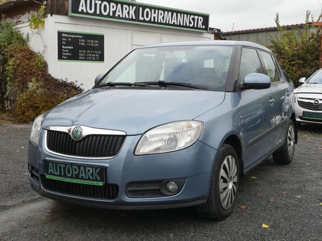 Skoda Fabia Ambiente*Klima*1.Hand*Nr.67A