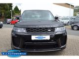 Land Rover Range Rover Sport SVR 5.0 EU6d-T,Pano,Head-Up,To - Land Rover Range Rover Sport: 5.0