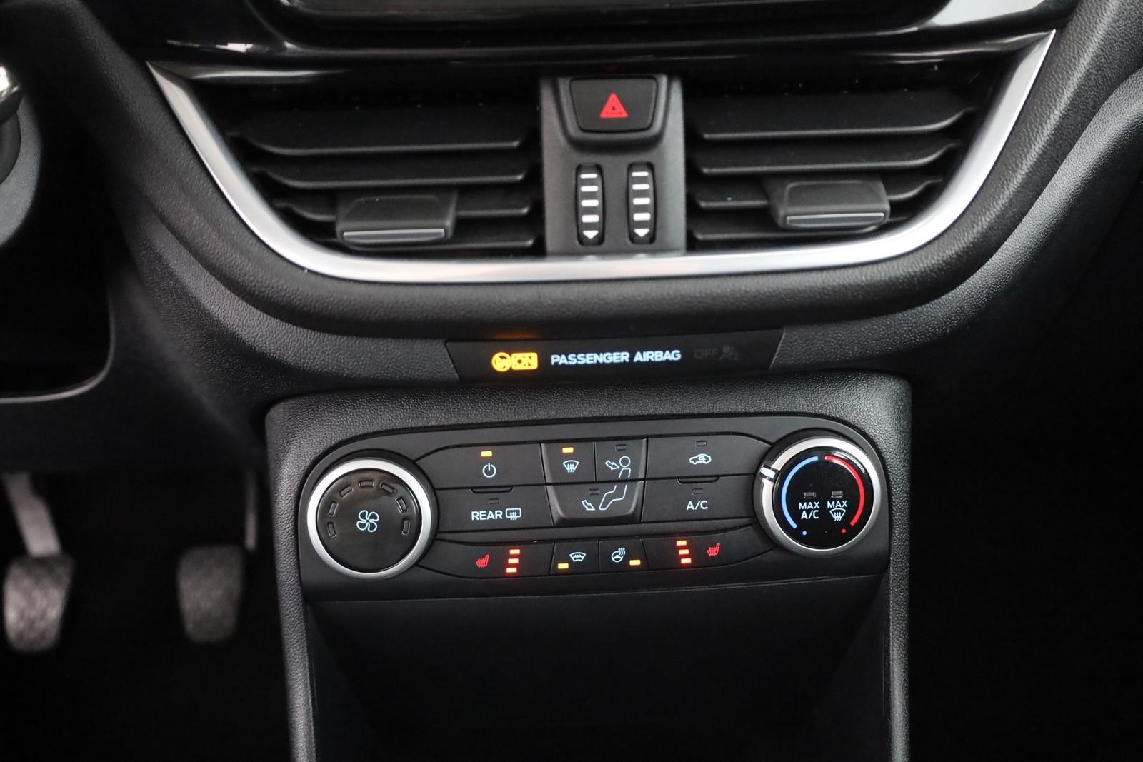 Ford Fiesta 1.1 Trend SYNC Winterpaket Spurhalte PDC