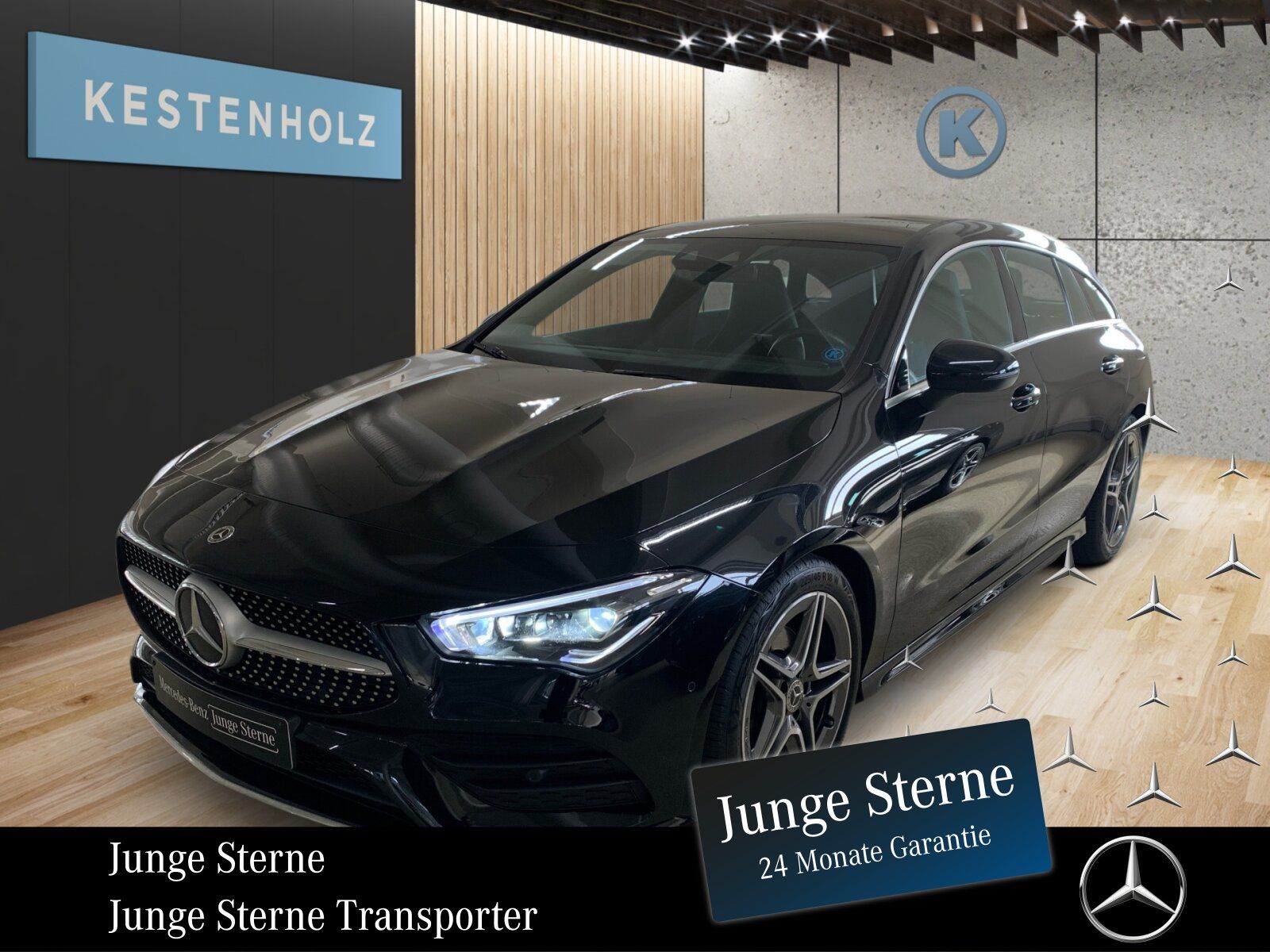 Mercedes-Benz CLA 200 Shooting Brake 2023