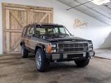 Jeep Cherokee XJ - Wagoneer - Blijvend wegenbelasting - Jeep Cherokee XJ