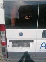 Fiat Ducato Wohnmobilumbau - Fiat Ducato: Kleinbus, Wohnmobil